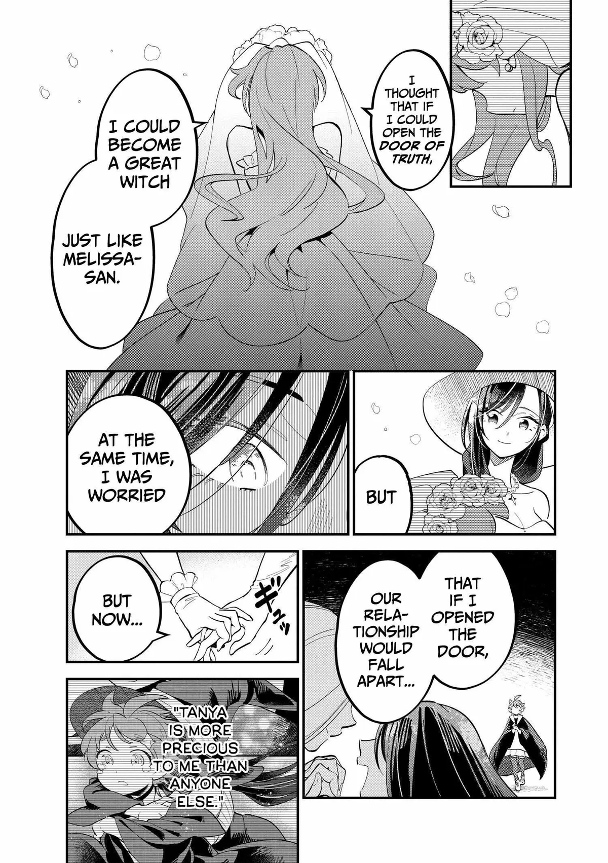 Witches' Marriage Chapter 44 page 5 - 