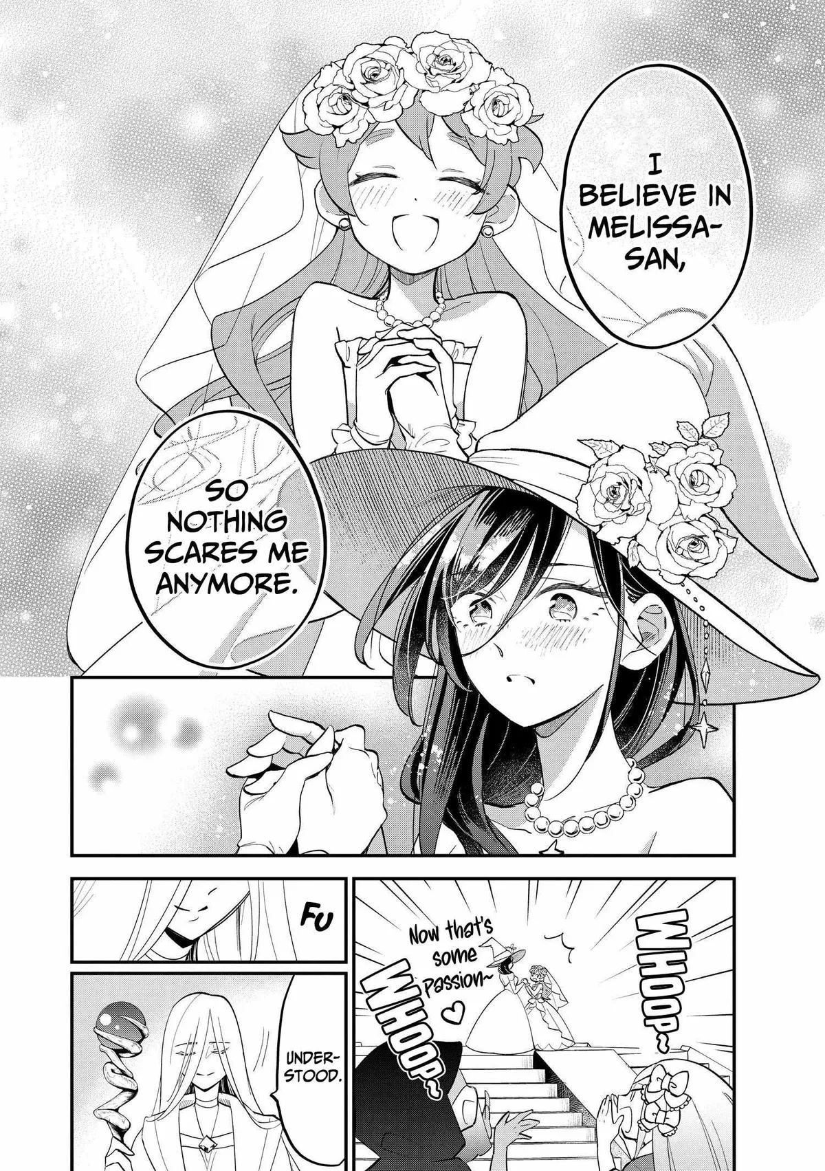 Witches' Marriage Chapter 44 page 6 - 