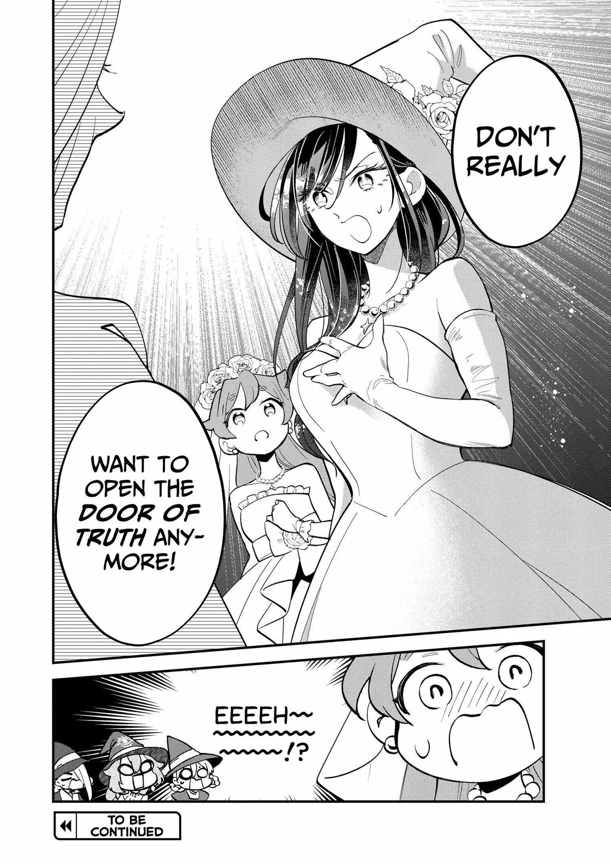 Witches' Marriage Chapter 44 page 8 - 