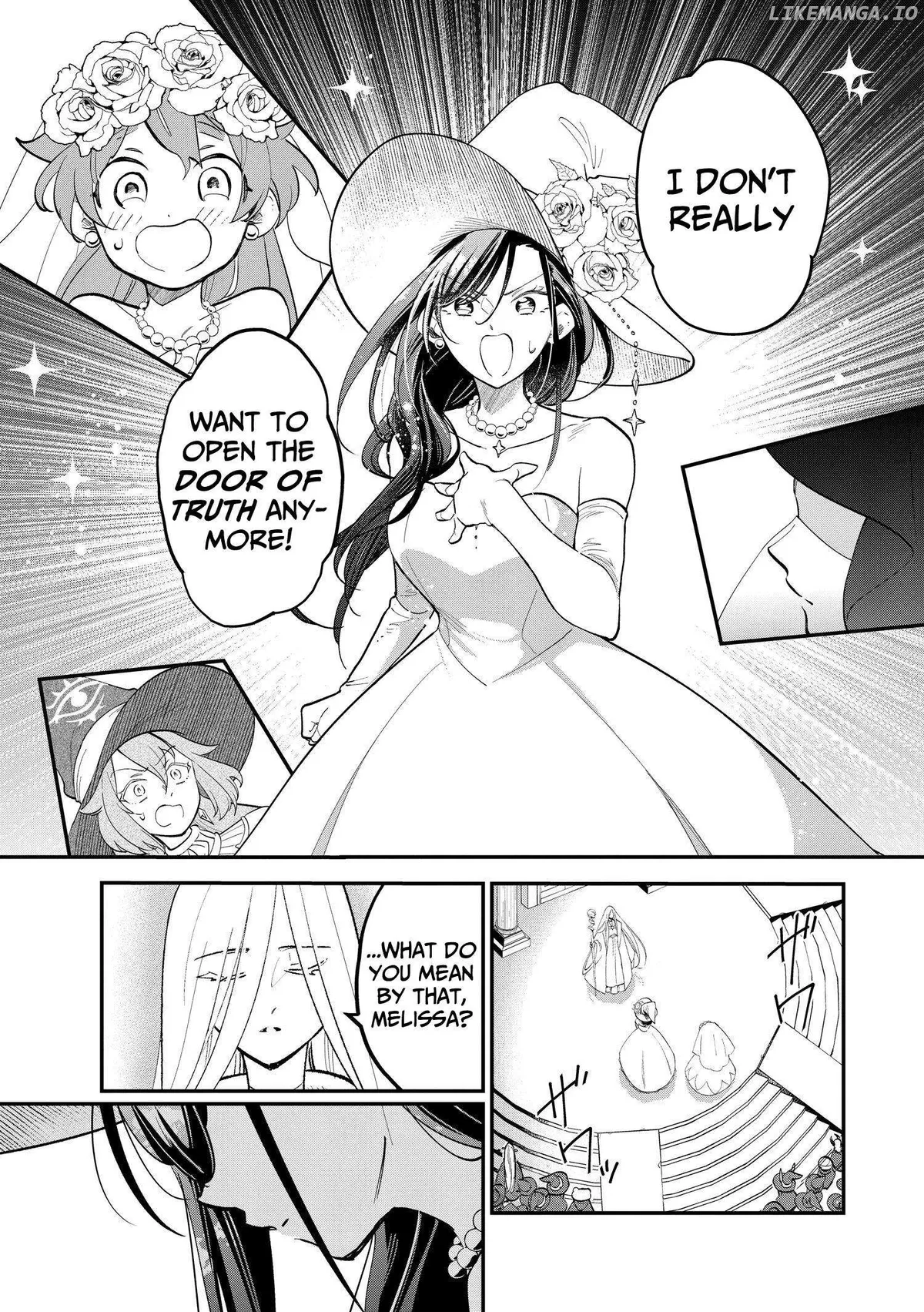 Witches' Marriage Chapter 45 page 1 - 