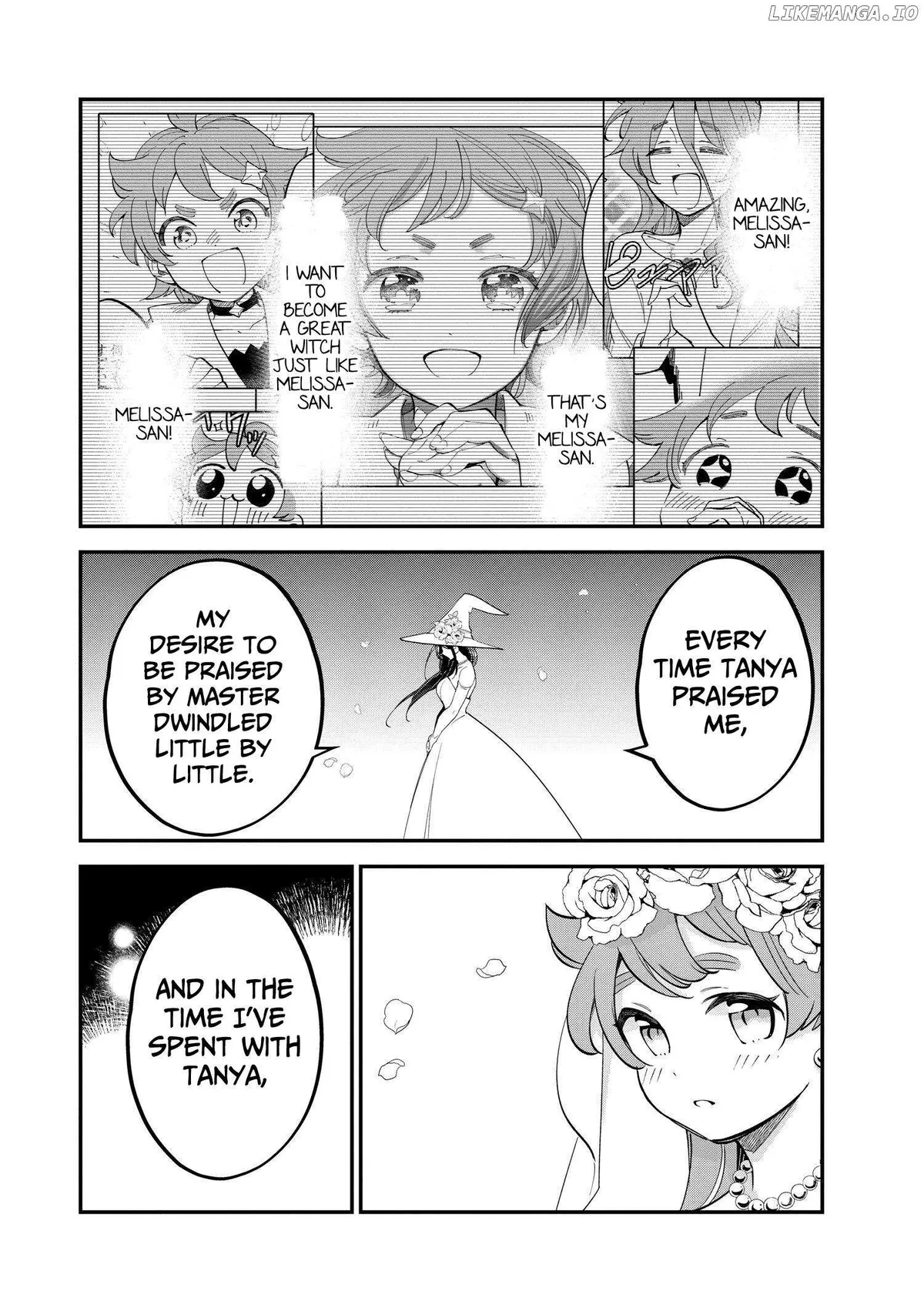 Witches' Marriage Chapter 45 page 4 - 