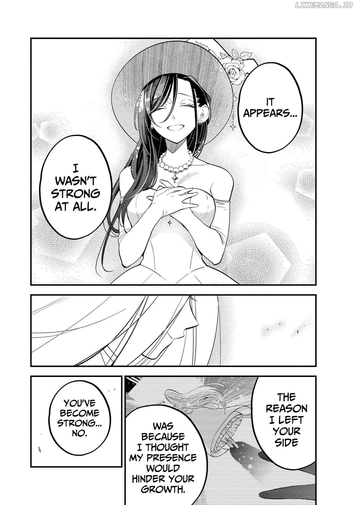 Witches' Marriage Chapter 45 page 6 - 