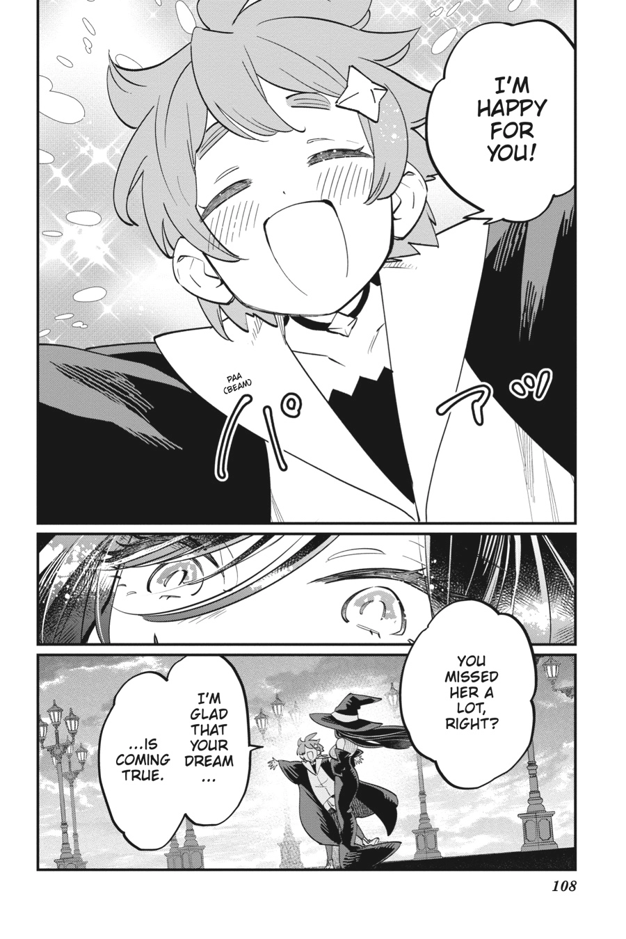 Witches' Marriage Chapter 46 page 6 - 