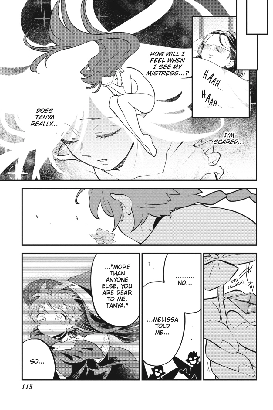 Witches' Marriage Chapter 47 page 5 - 