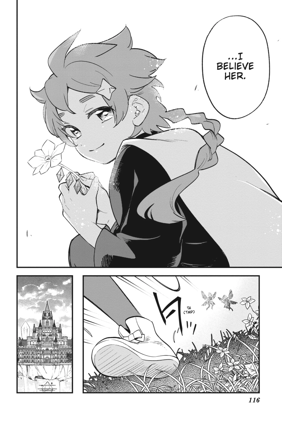 Witches' Marriage Chapter 47 page 6 - 