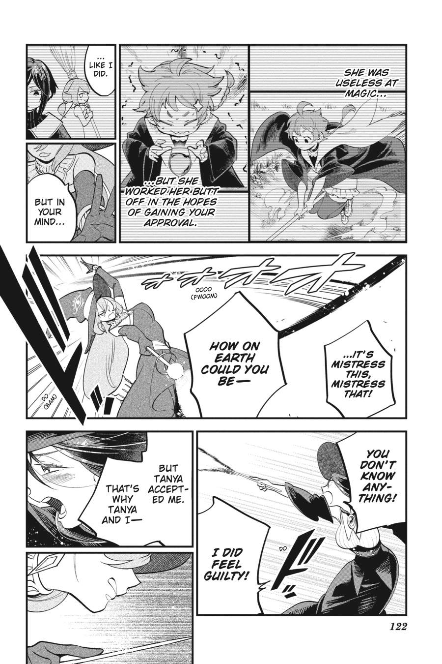Witches' Marriage Chapter 48 page 4 - 