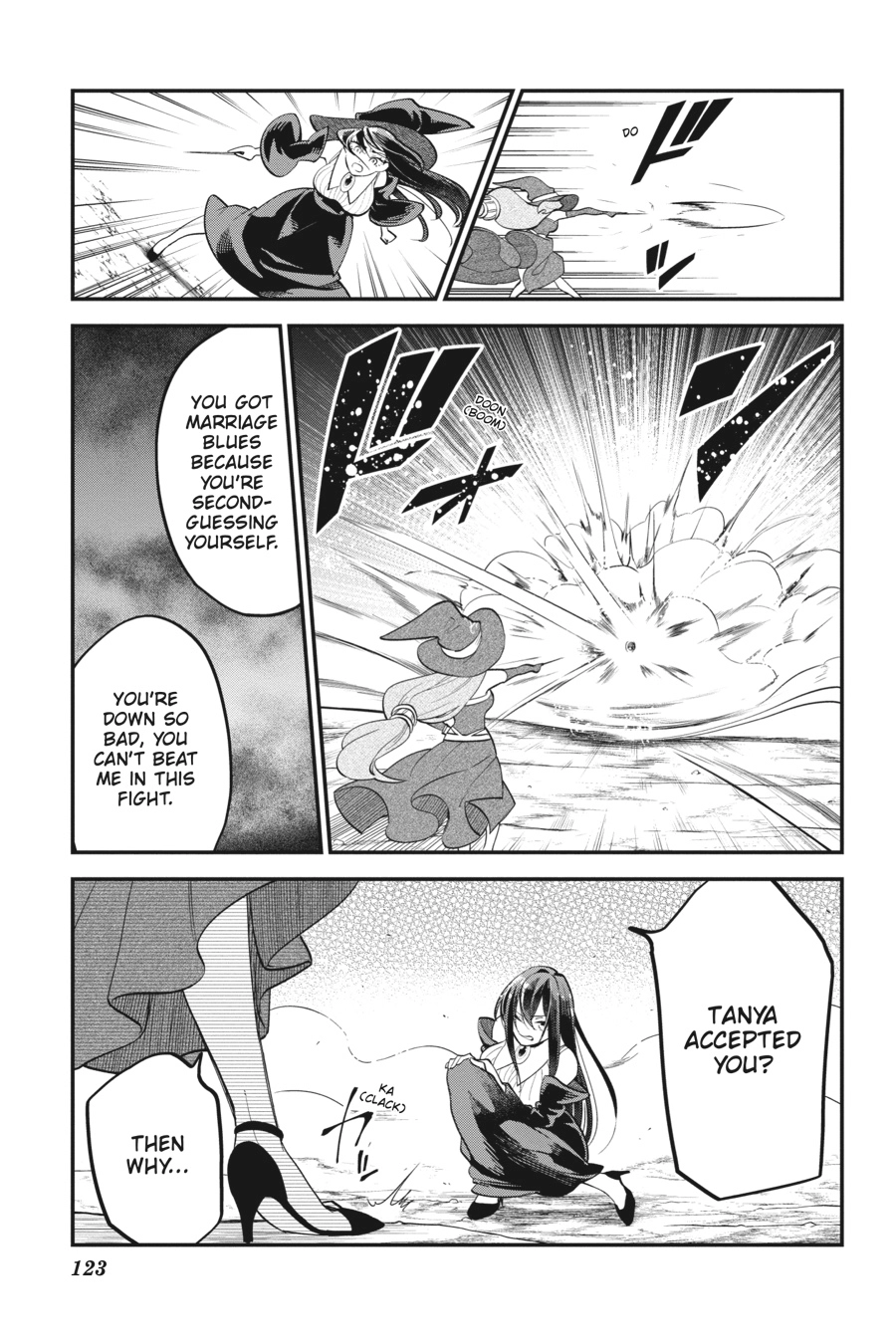 Witches' Marriage Chapter 48 page 5 - 