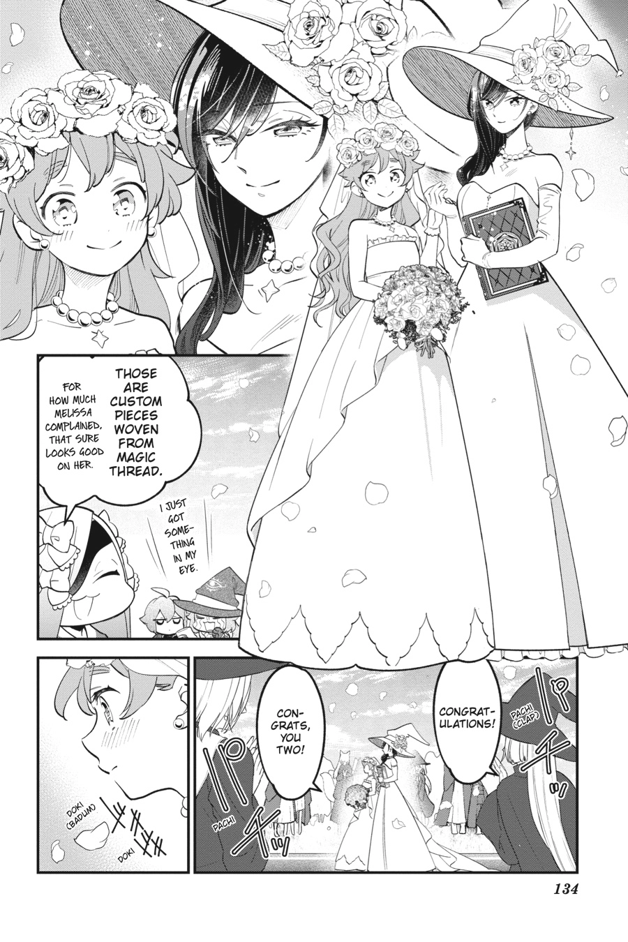 Witches' Marriage Chapter 49 page 2 - 