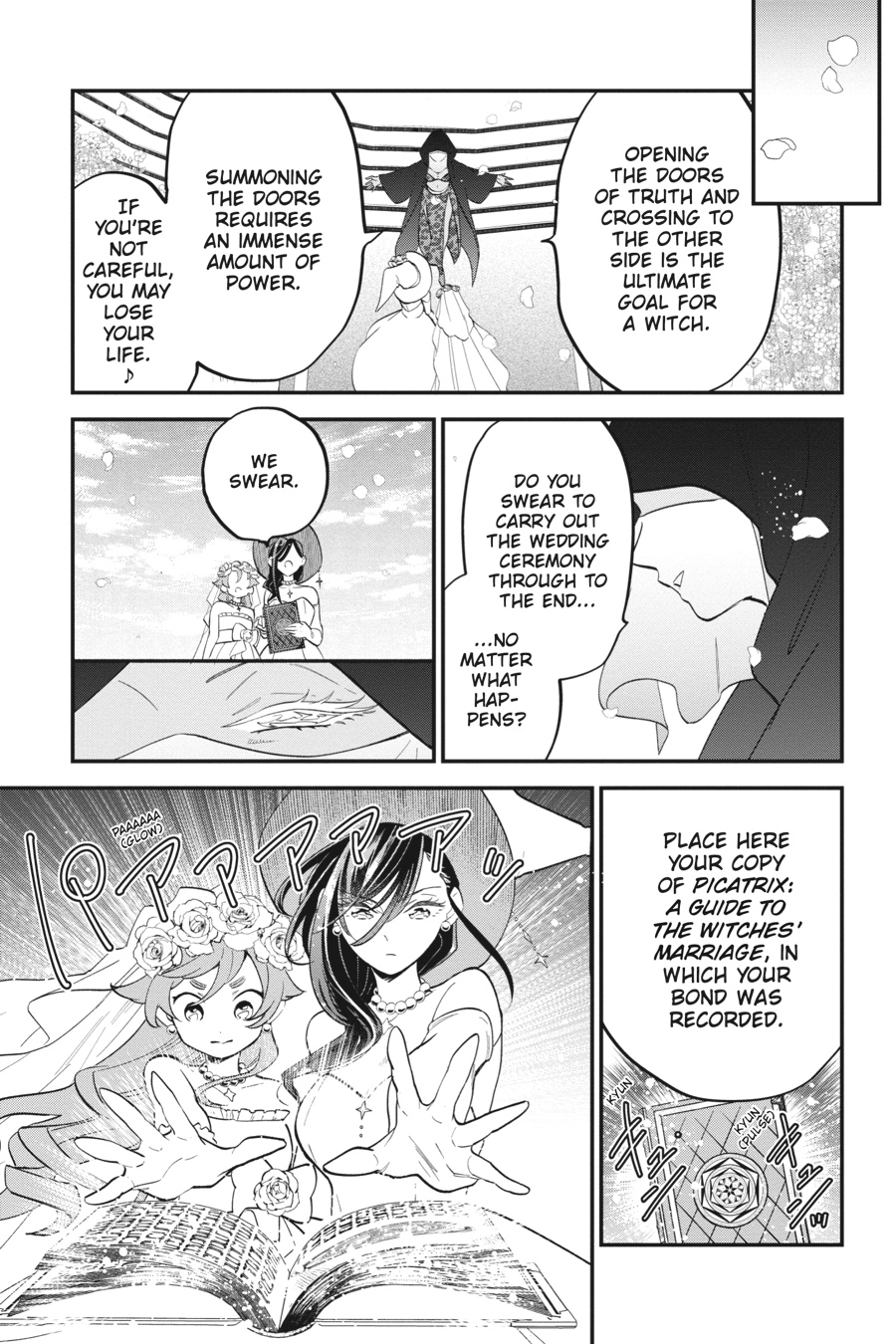 Witches' Marriage Chapter 49 page 3 - 