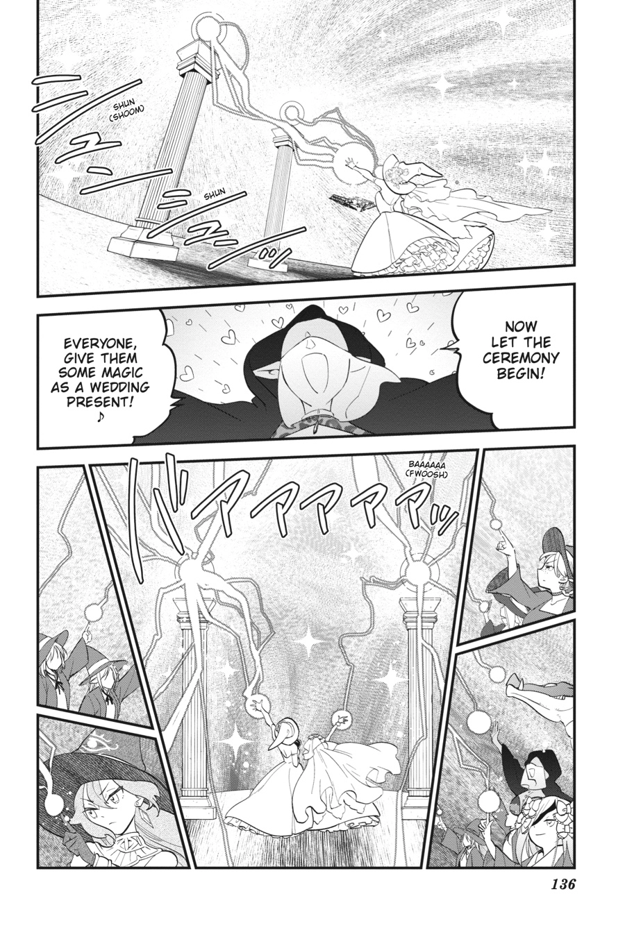 Witches' Marriage Chapter 49 page 4 - 