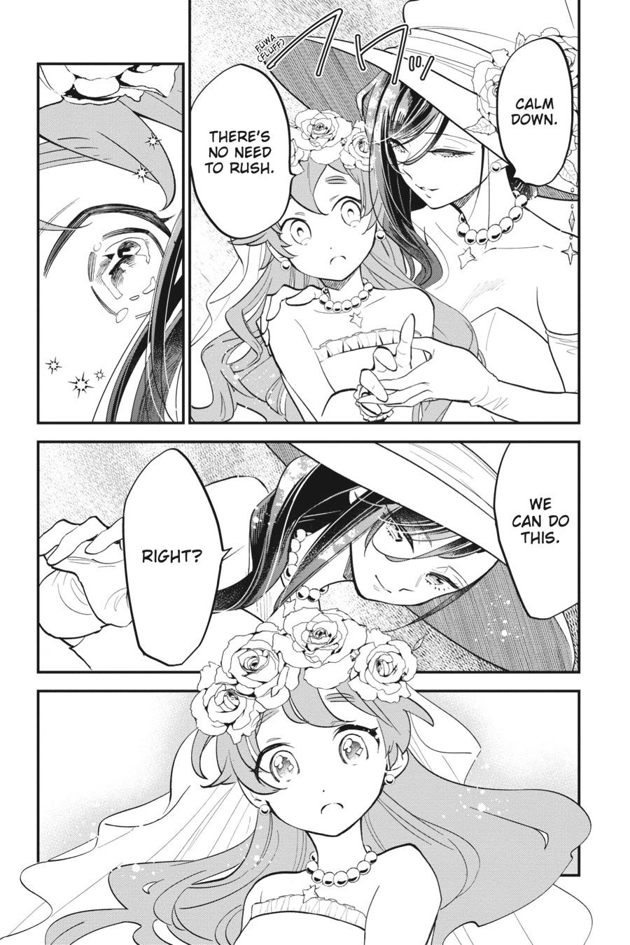 Witches' Marriage Chapter 49 page 6 - 