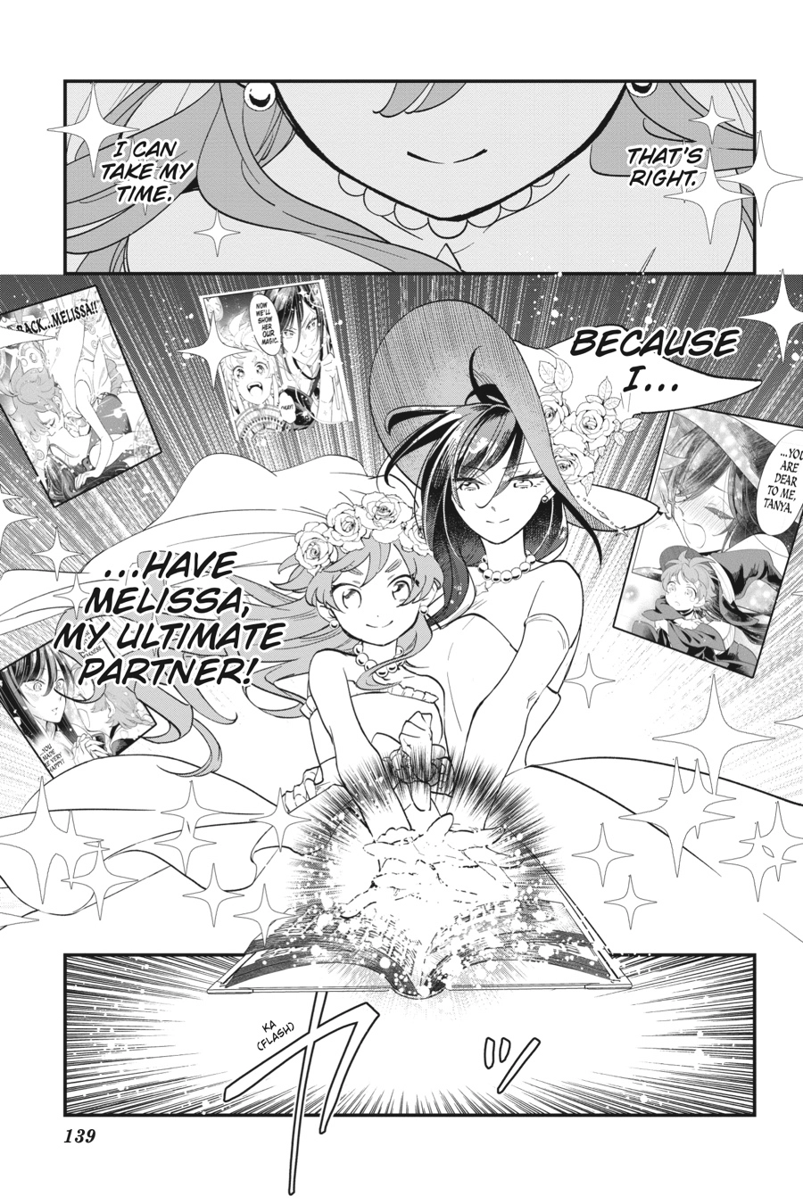 Witches' Marriage Chapter 49 page 7 - 
