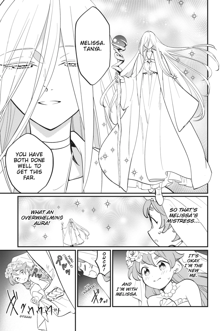 Witches' Marriage Chapter 49 page 9 - 