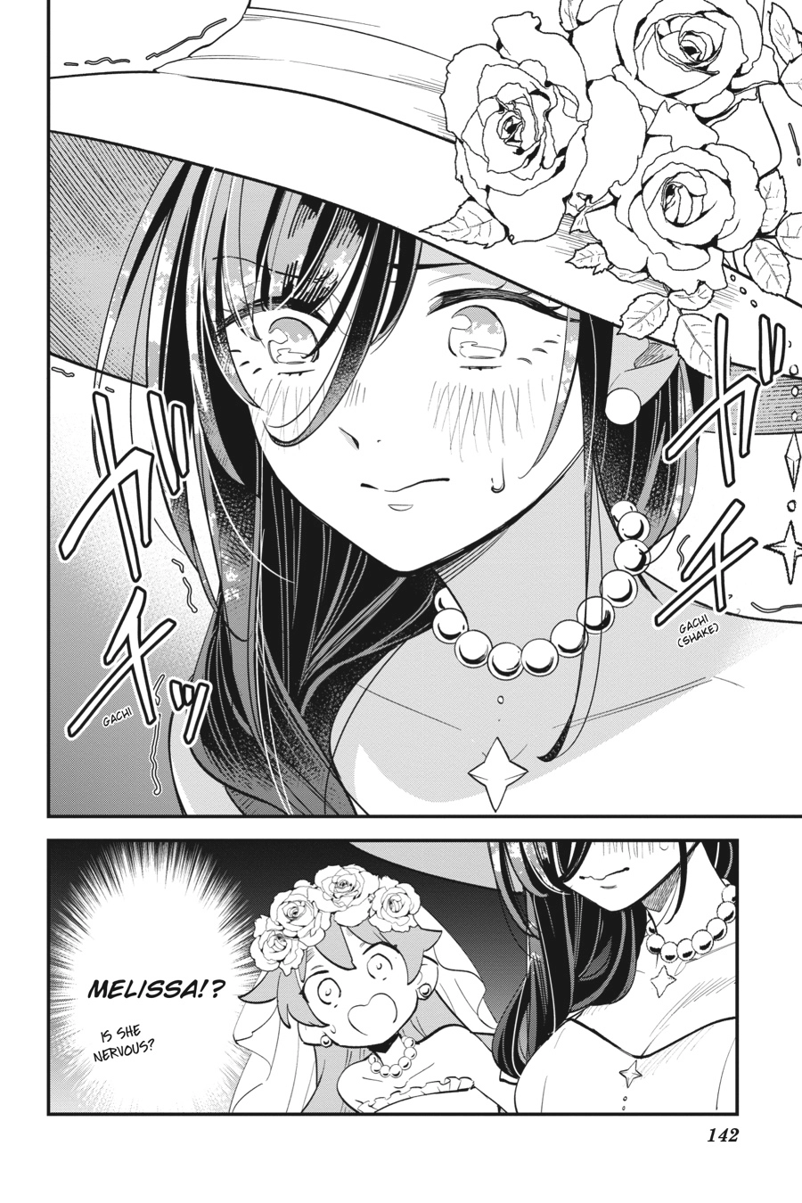 Witches' Marriage Chapter 49 page 10 - 