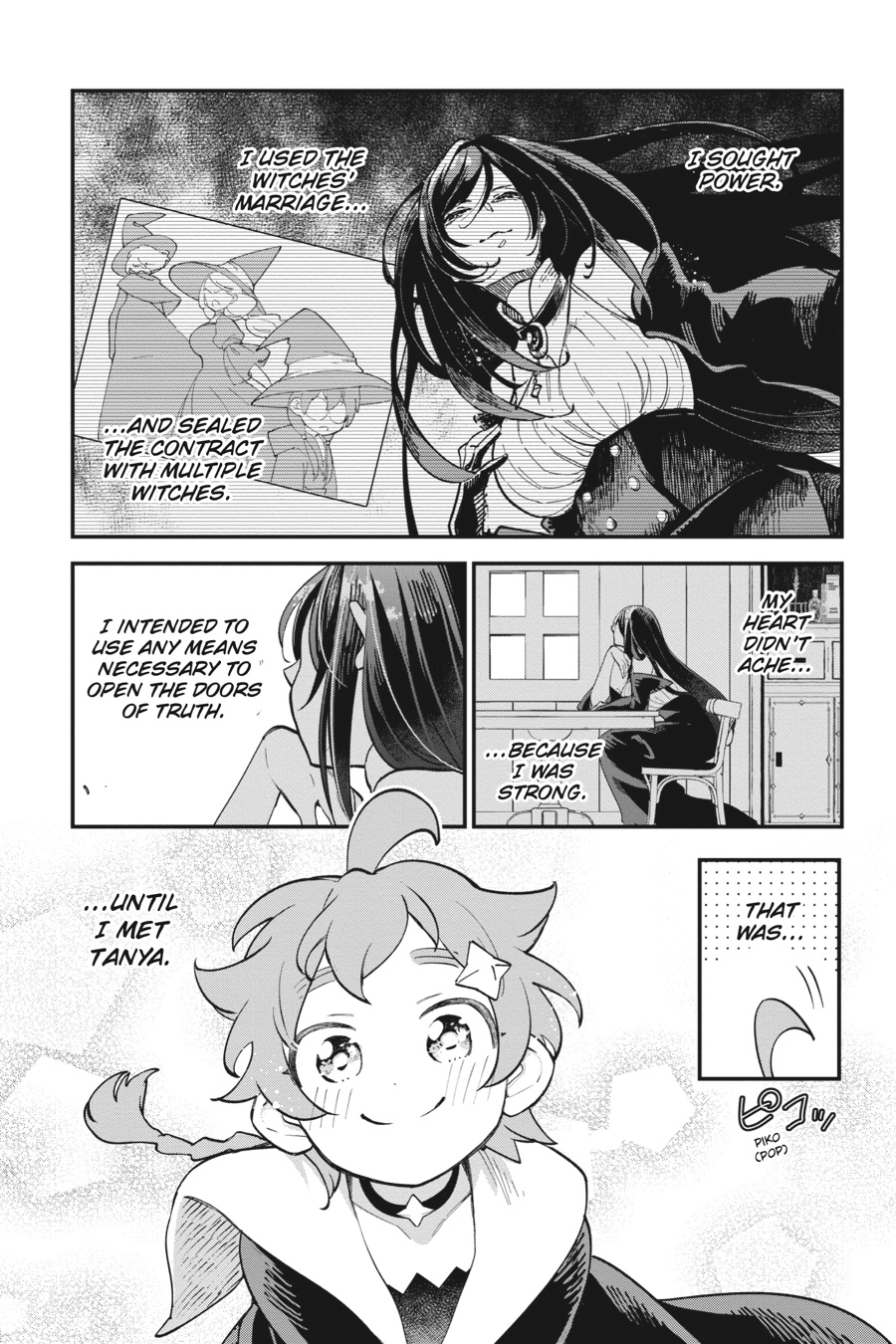 Witches' Marriage Chapter 51 page 3 - 