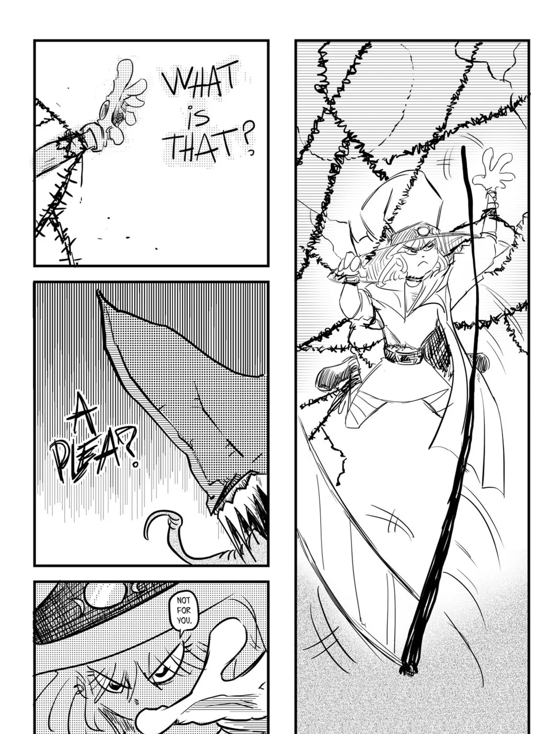 Witches' Quarter Chapter 1 page 103 - 