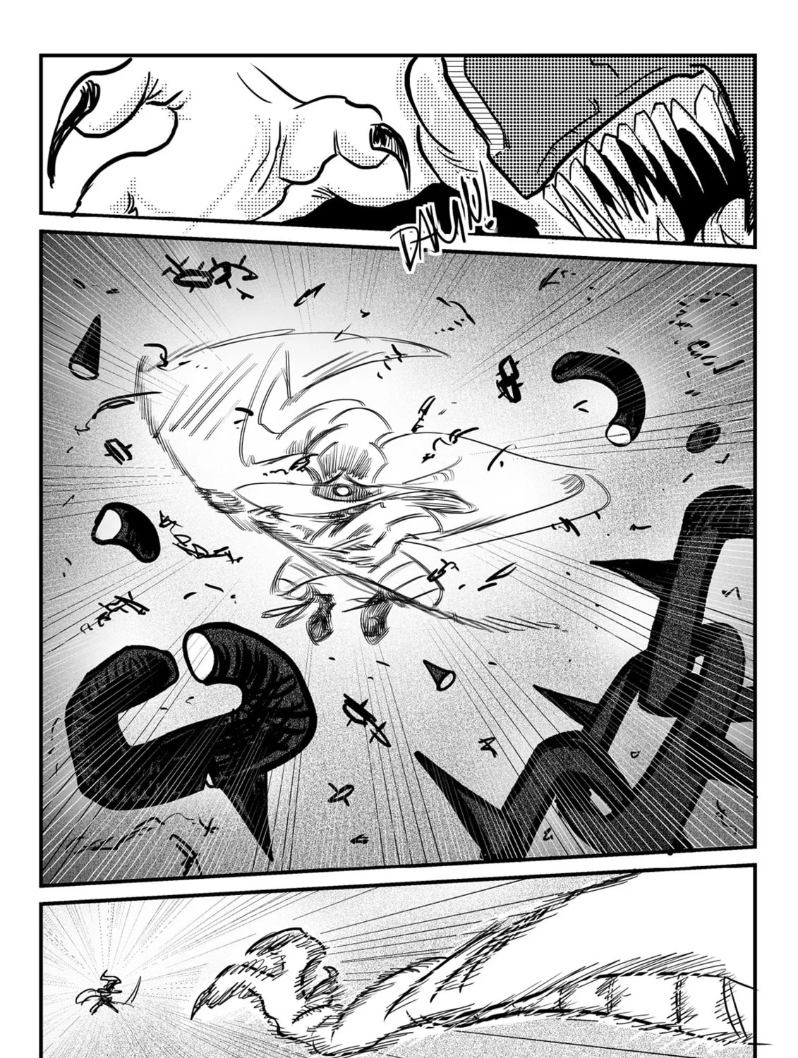 Witches' Quarter Chapter 1 page 105 - 