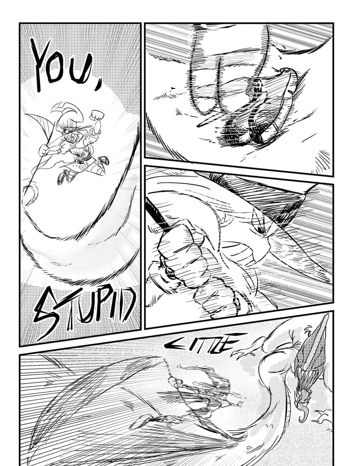 Witches' Quarter Chapter 1 page 107 - 