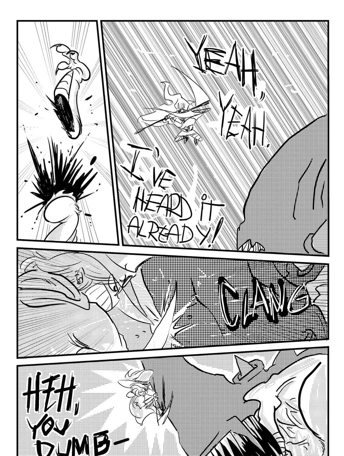 Witches' Quarter Chapter 1 page 109 - 