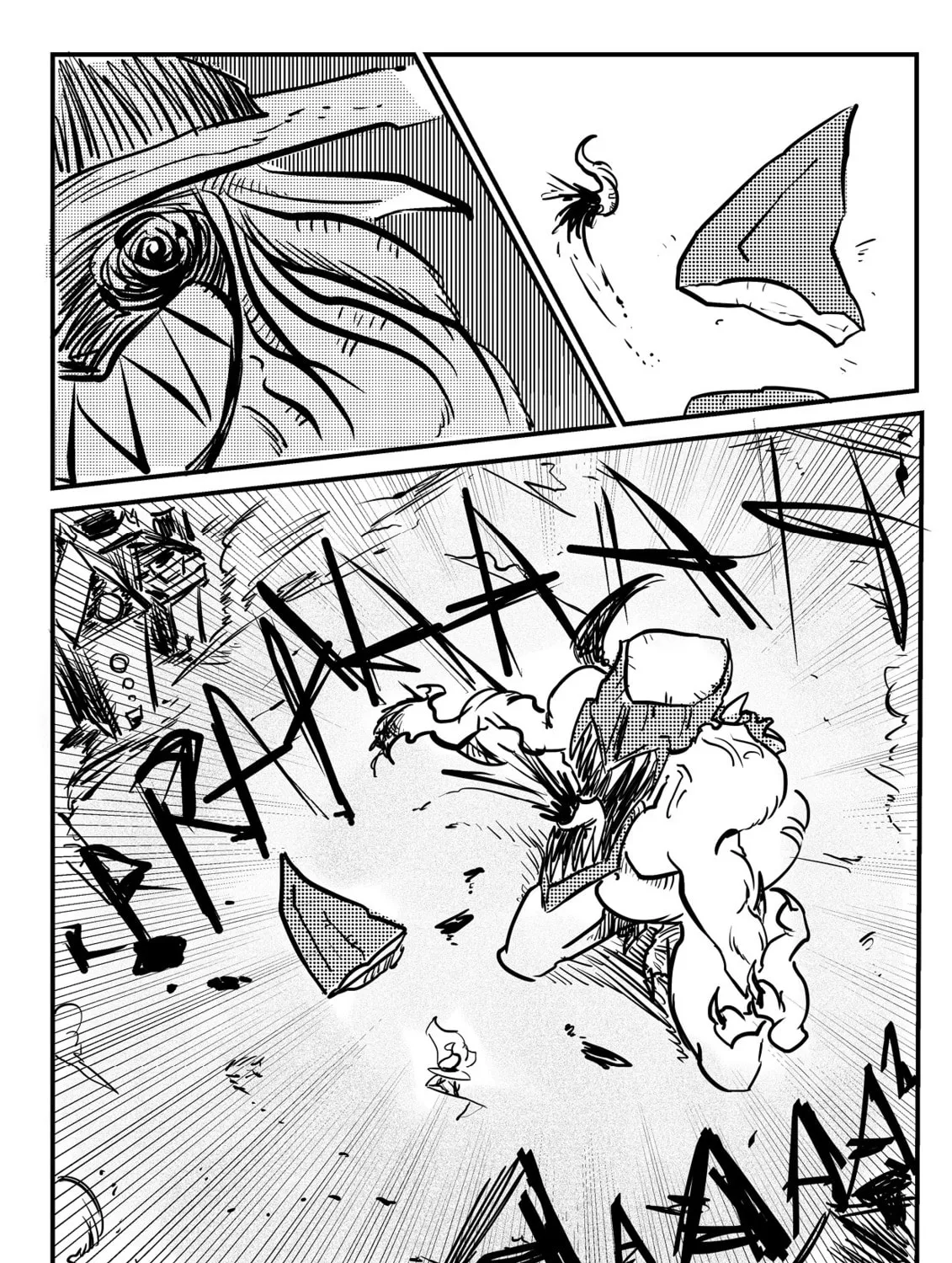Witches' Quarter Chapter 1 page 111 - 