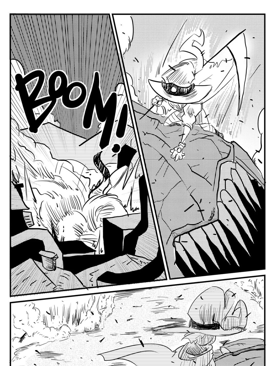 Witches' Quarter Chapter 1 page 115 - 
