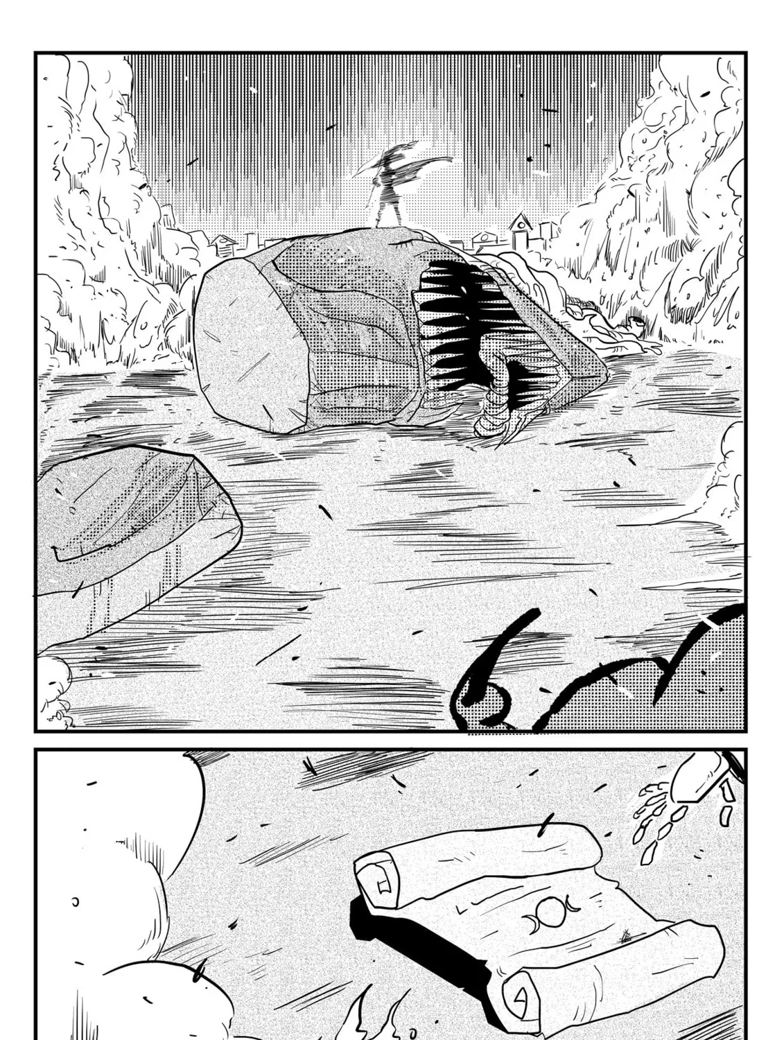 Witches' Quarter Chapter 1 page 117 - 