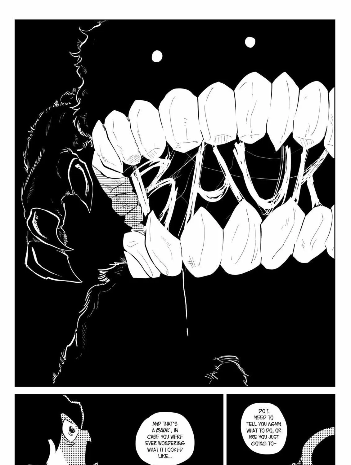 Witches' Quarter Chapter 1 page 29 - 