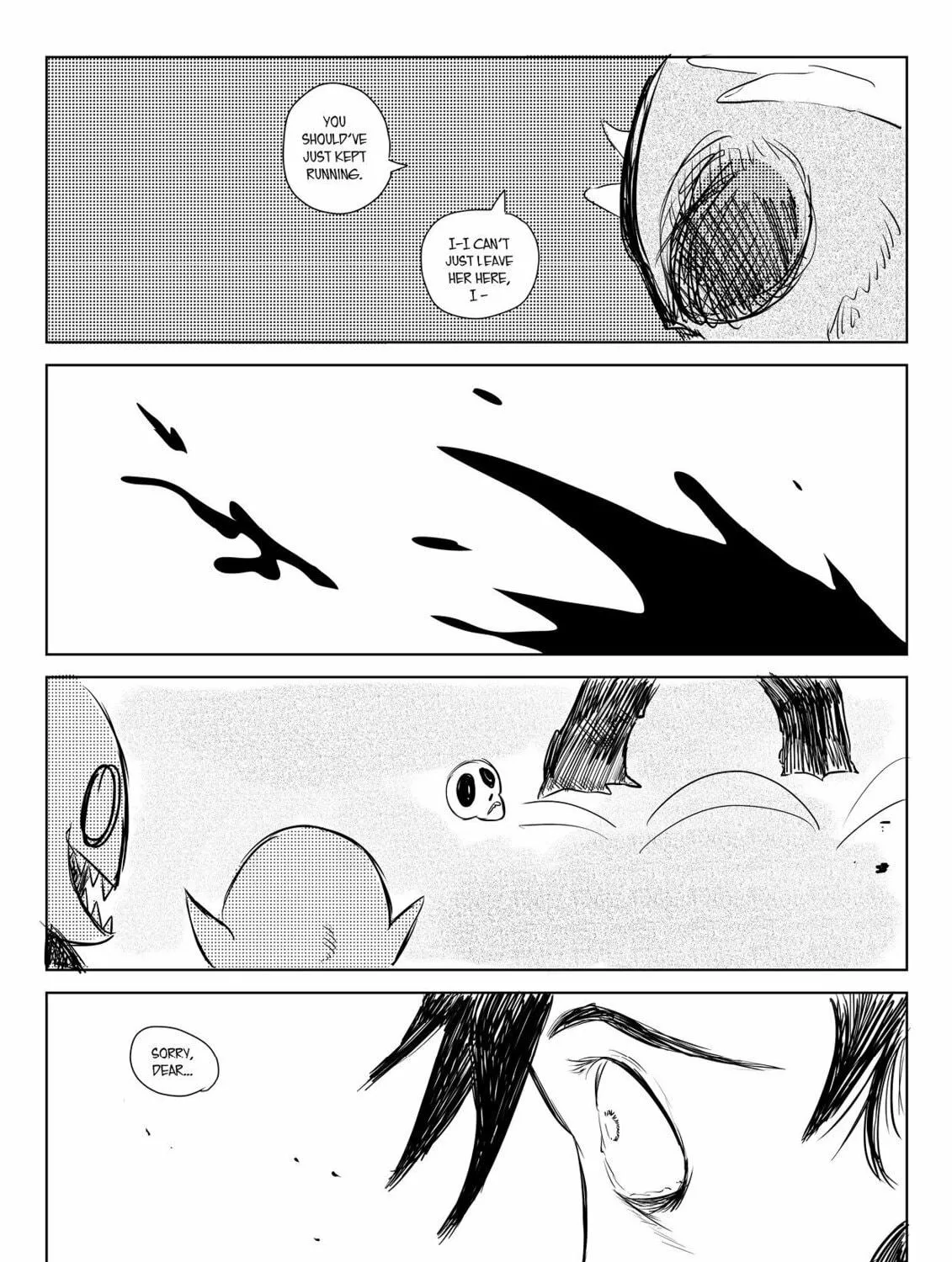 Witches' Quarter Chapter 1 page 35 - 