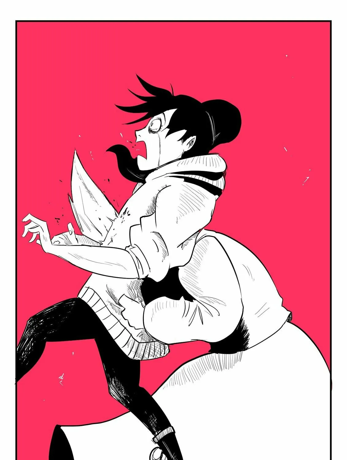 Witches' Quarter Chapter 1 page 37 - 