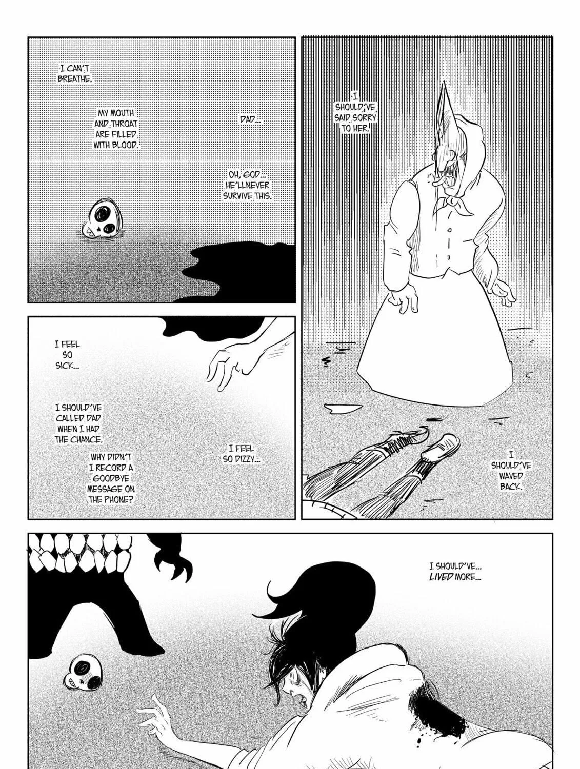 Witches' Quarter Chapter 1 page 39 - 