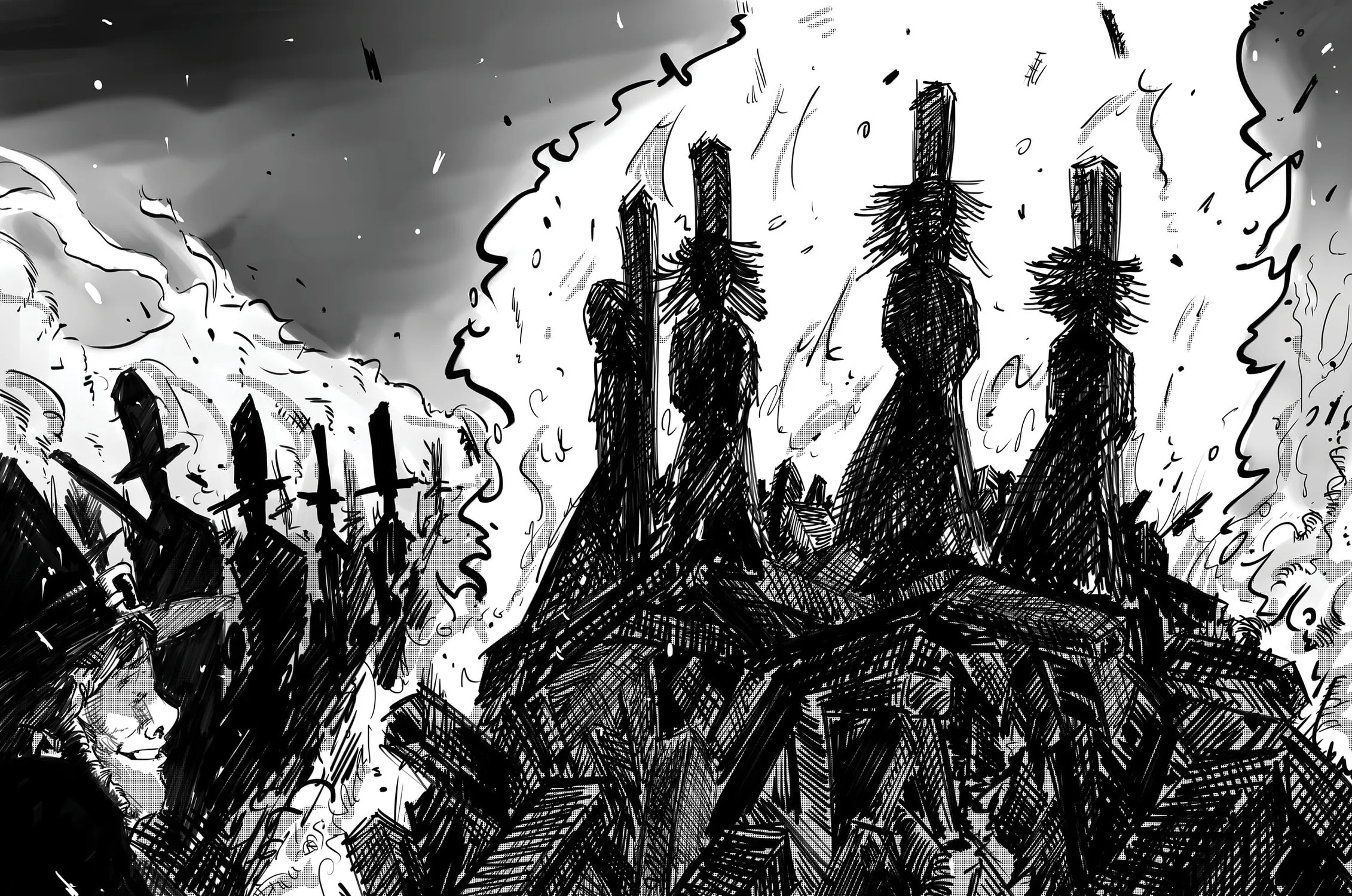 Witches' Quarter Chapter 1 page 5 - 