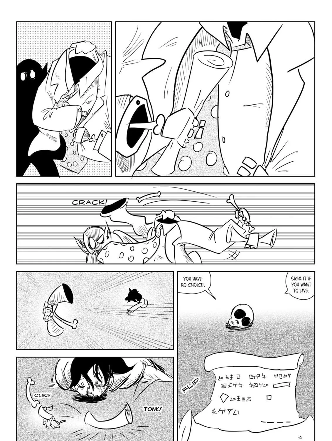 Witches' Quarter Chapter 1 page 41 - 