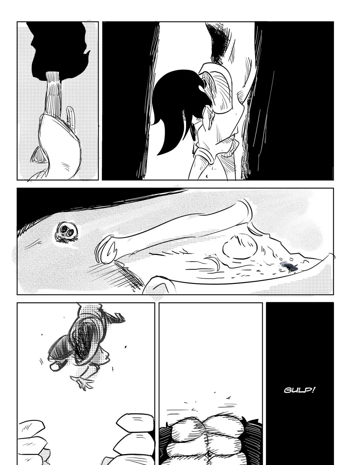 Witches' Quarter Chapter 1 page 43 - 
