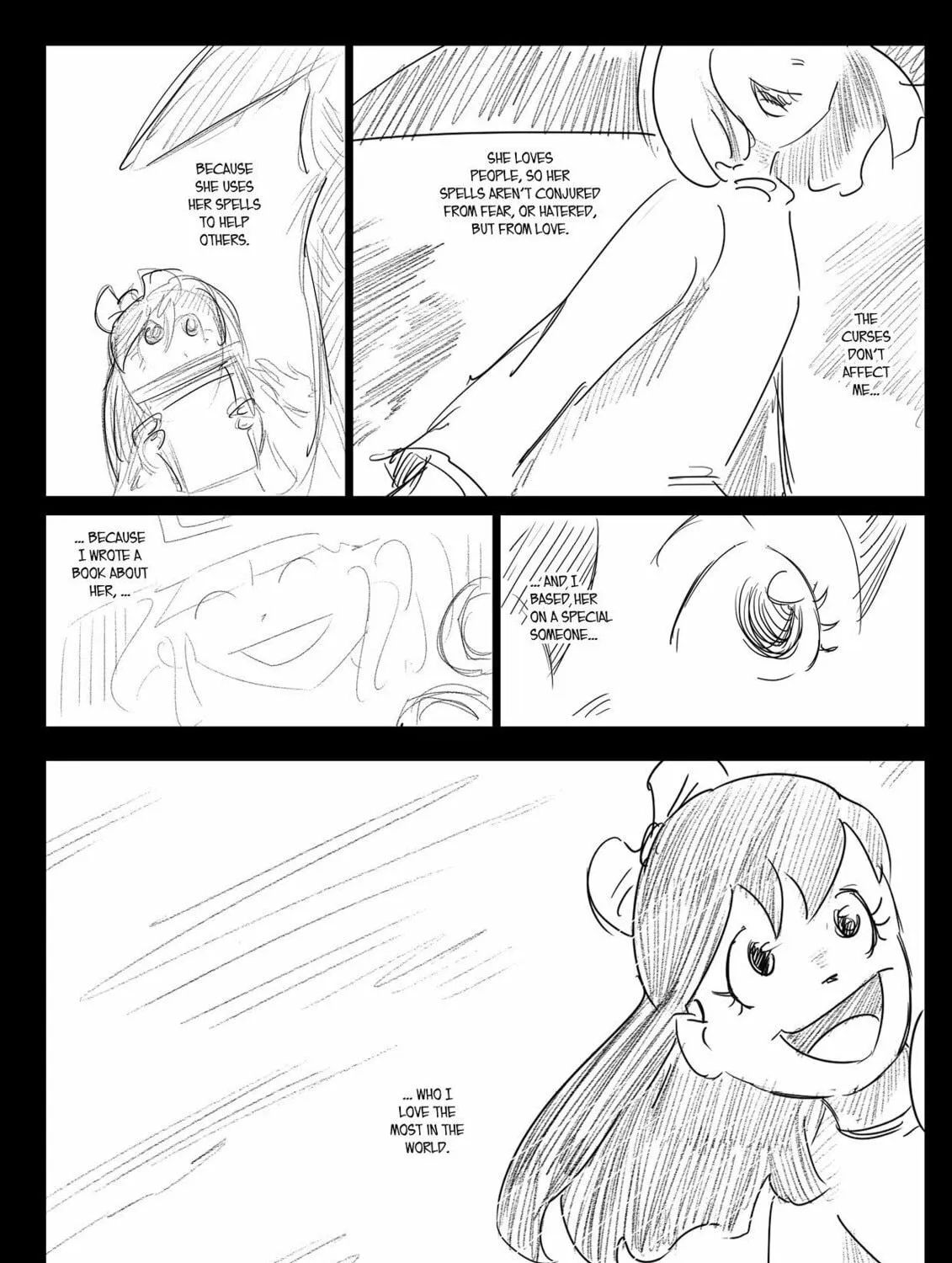 Witches' Quarter Chapter 1 page 47 - 