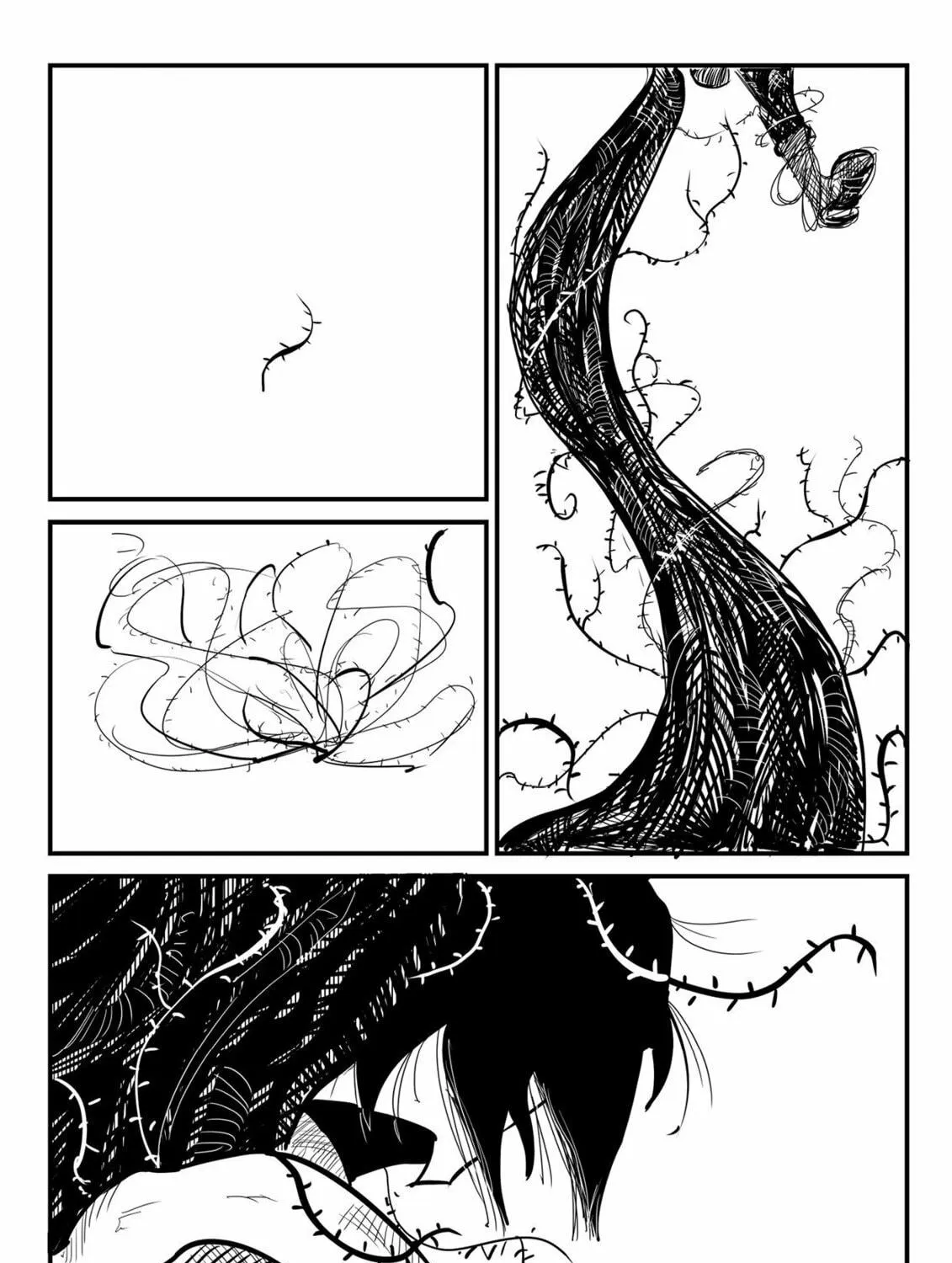 Witches' Quarter Chapter 1 page 49 - 