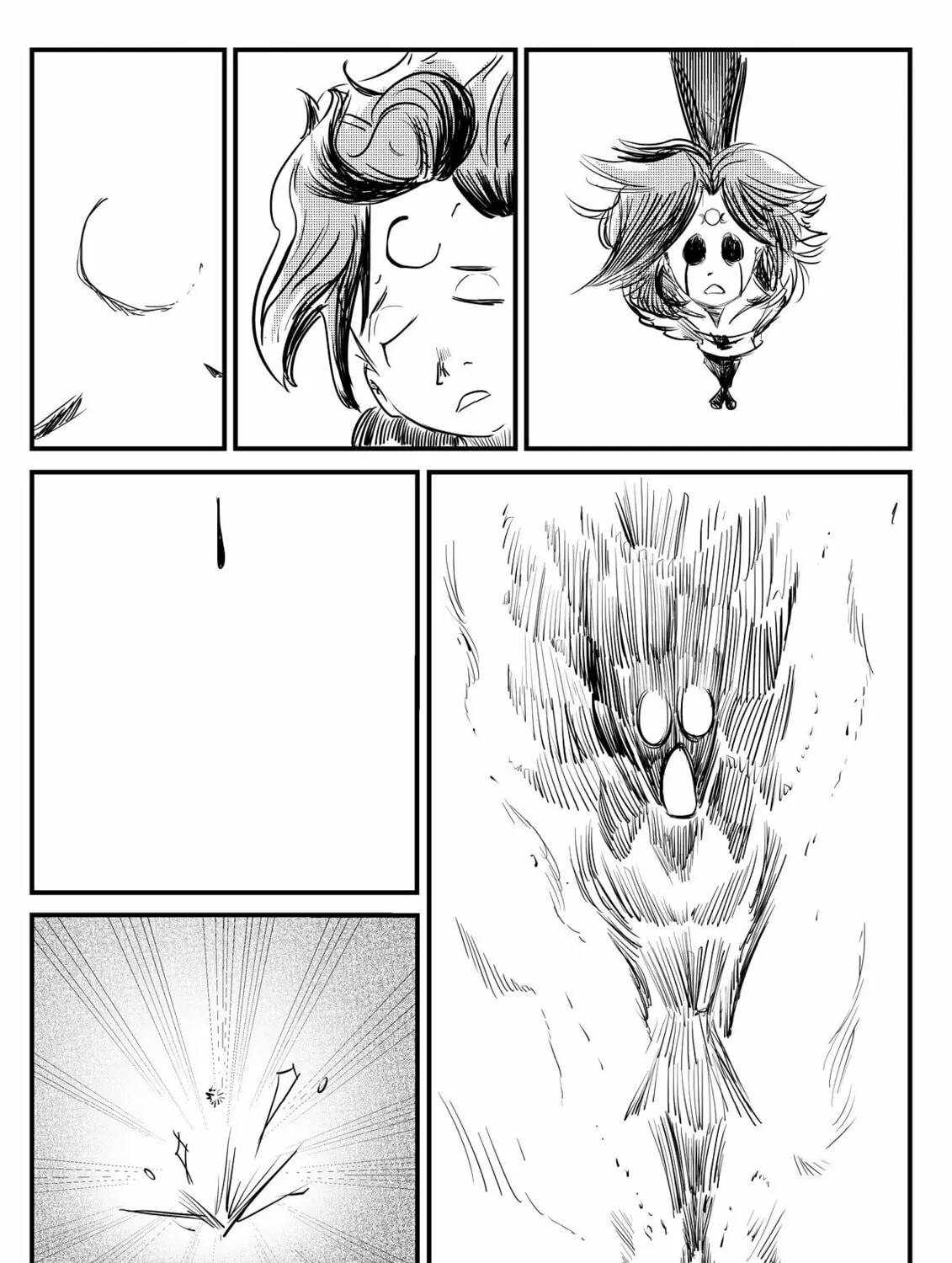 Witches' Quarter Chapter 1 page 51 - 