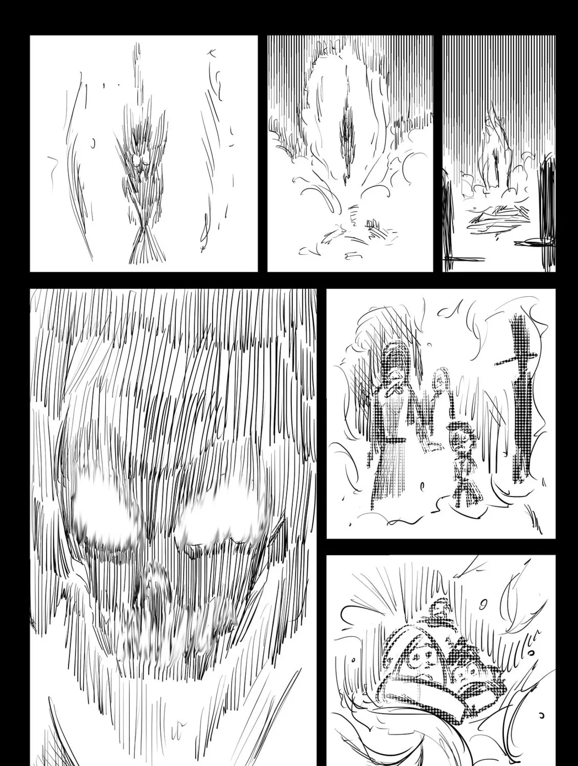 Witches' Quarter Chapter 1 page 55 - 