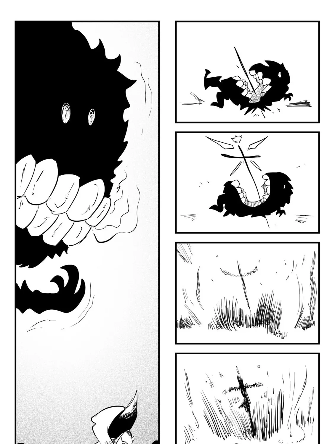 Witches' Quarter Chapter 1 page 57 - 