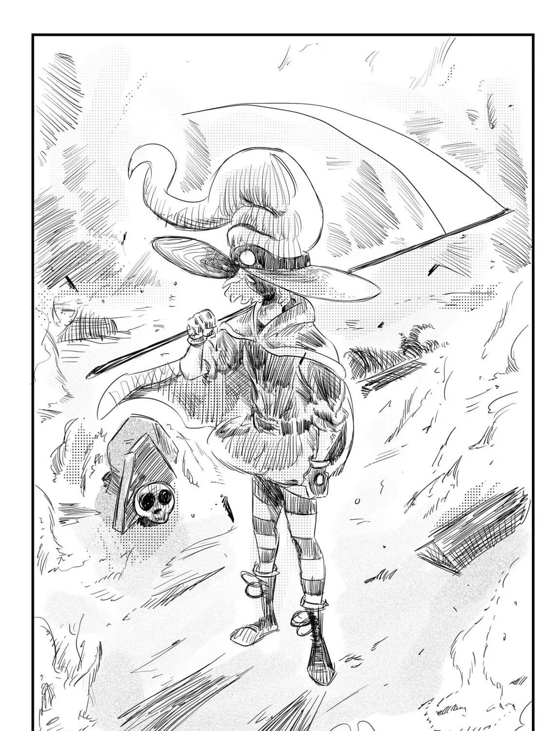Witches' Quarter Chapter 1 page 63 - 