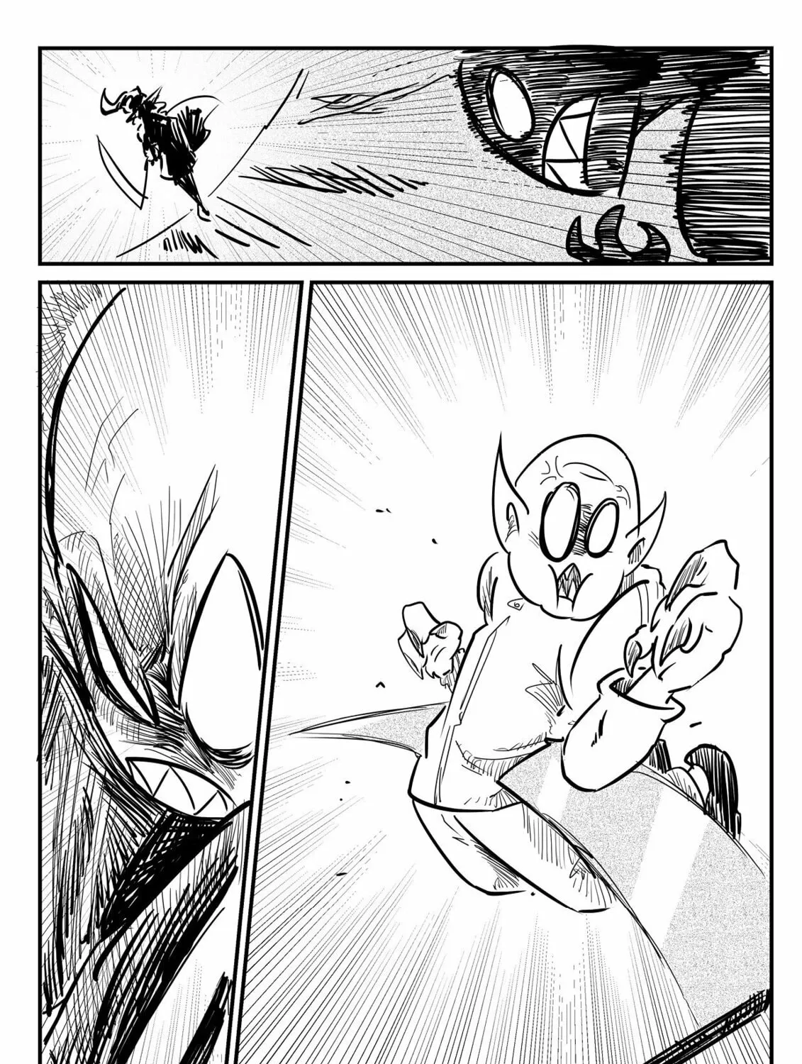 Witches' Quarter Chapter 1 page 67 - 