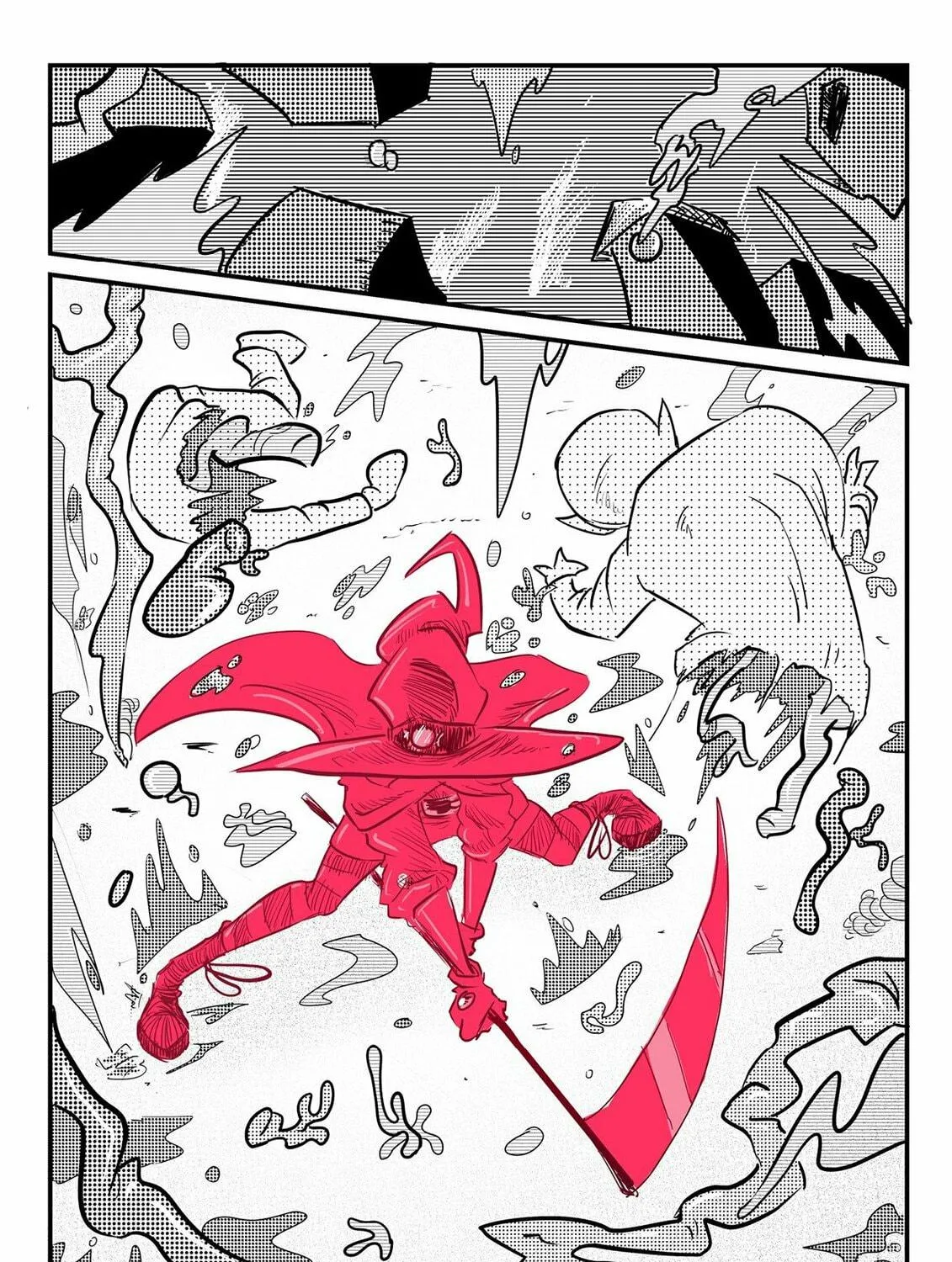 Witches' Quarter Chapter 1 page 69 - 