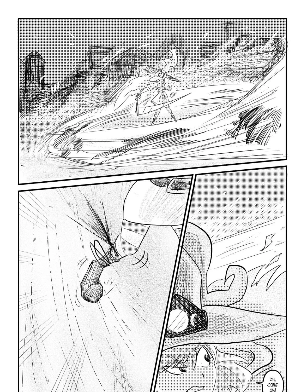 Witches' Quarter Chapter 1 page 79 - 