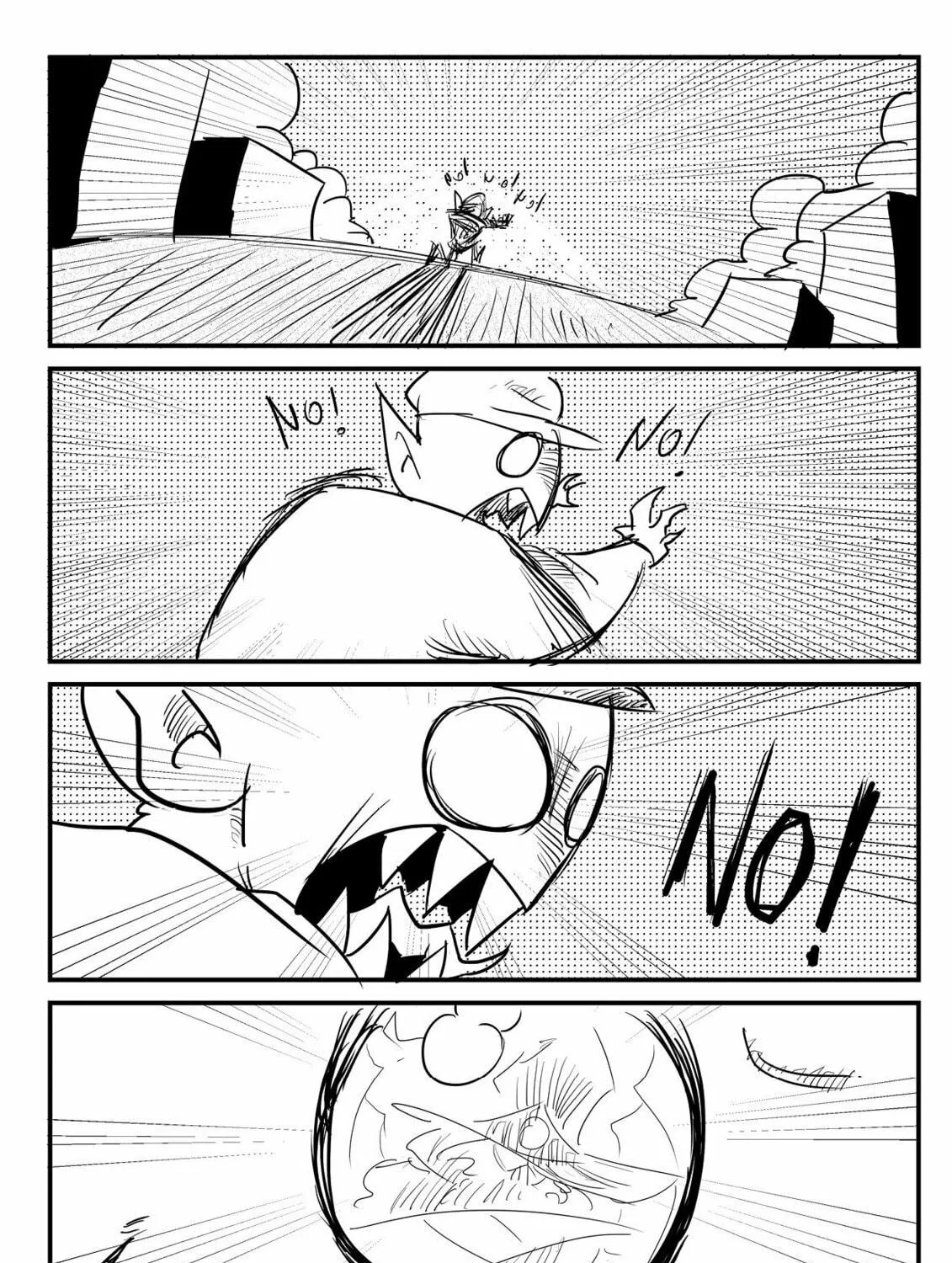 Witches' Quarter Chapter 1 page 83 - 