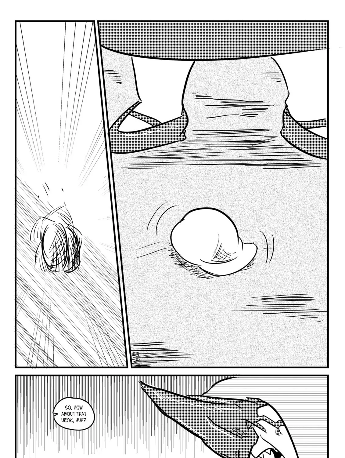 Witches' Quarter Chapter 1 page 85 - 