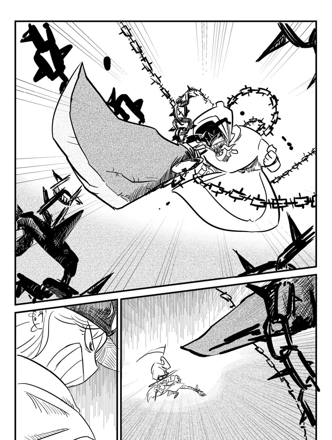 Witches' Quarter Chapter 1 page 89 - 