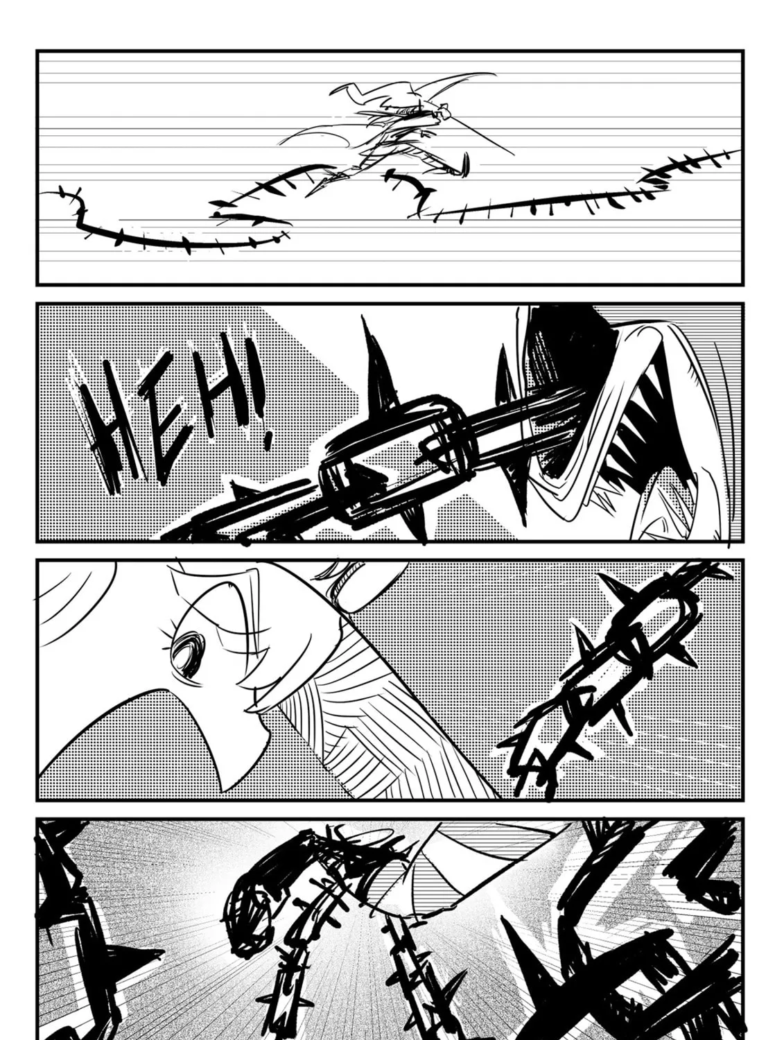 Witches' Quarter Chapter 1 page 91 - 