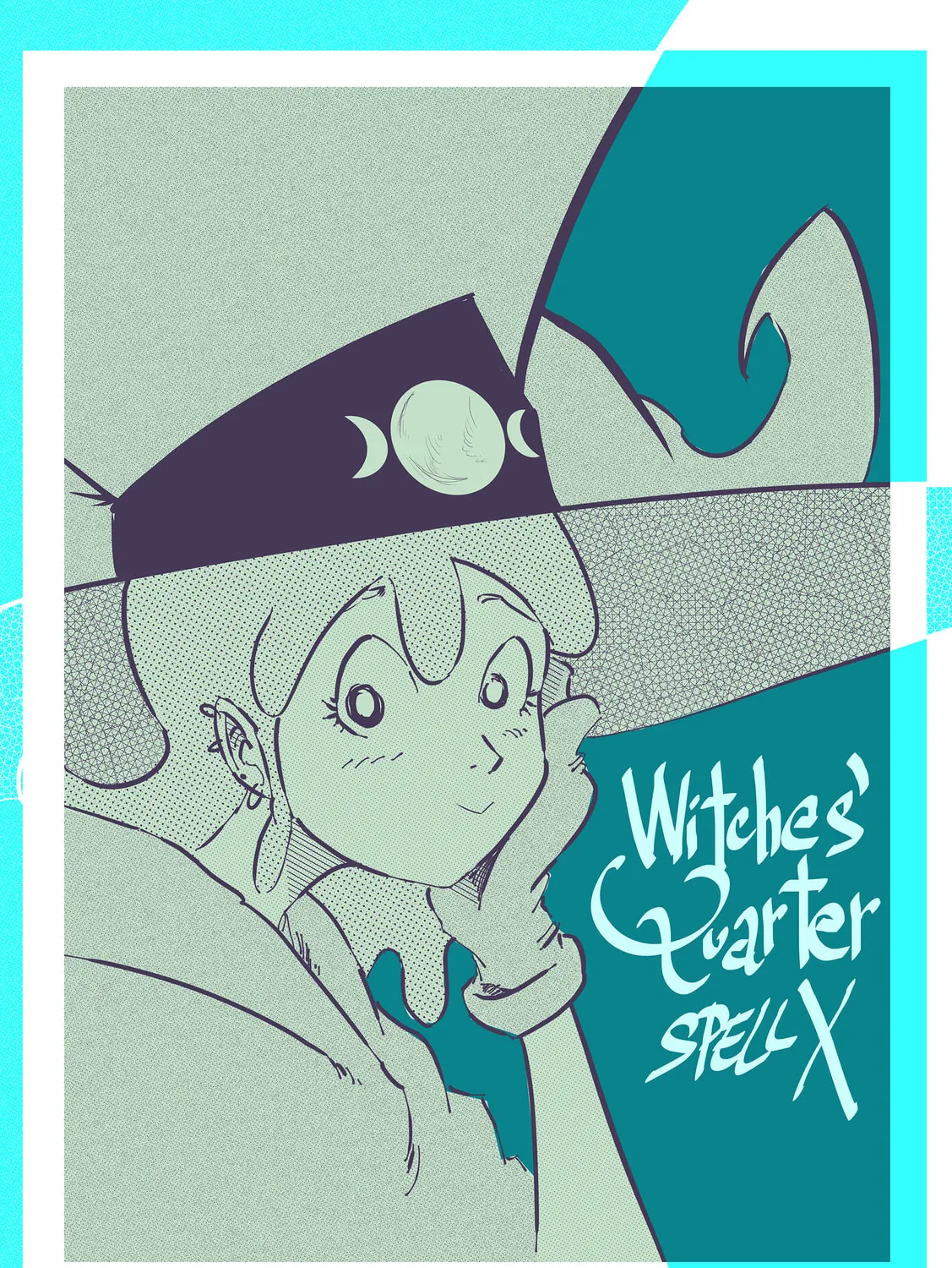 Witches' Quarter Chapter 10 page 1 - 