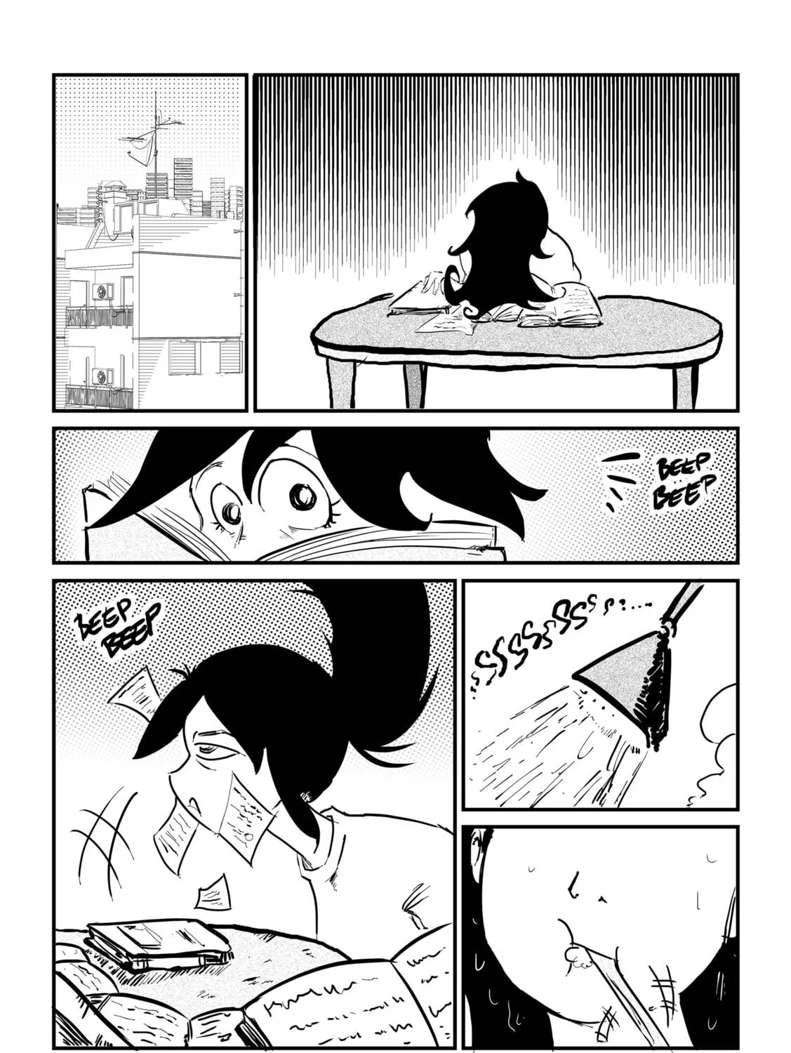 Witches' Quarter Chapter 10 page 11 - 