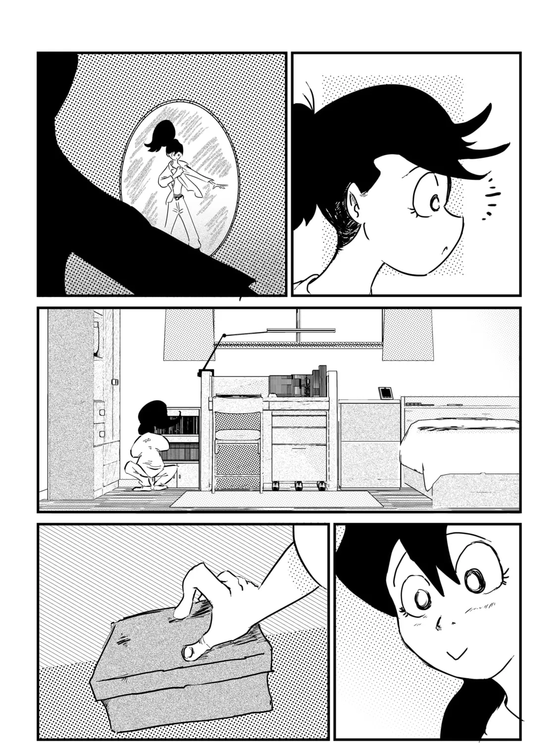Witches' Quarter Chapter 10 page 13 - 