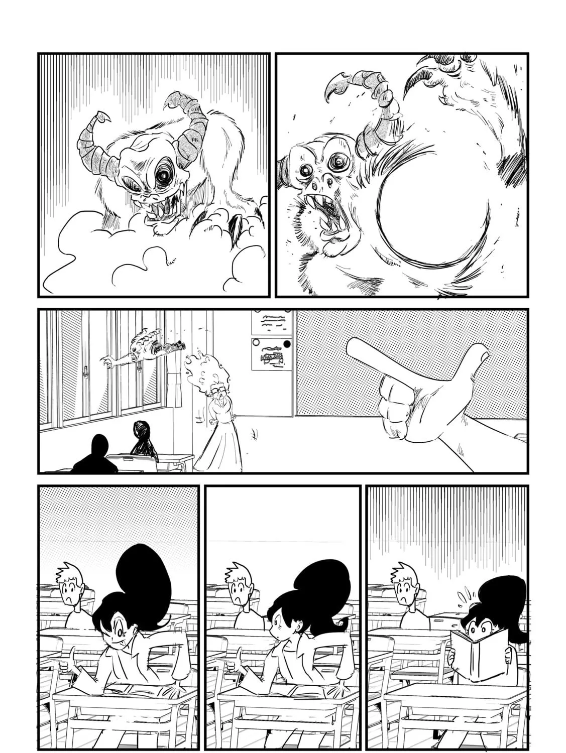 Witches' Quarter Chapter 10 page 17 - 